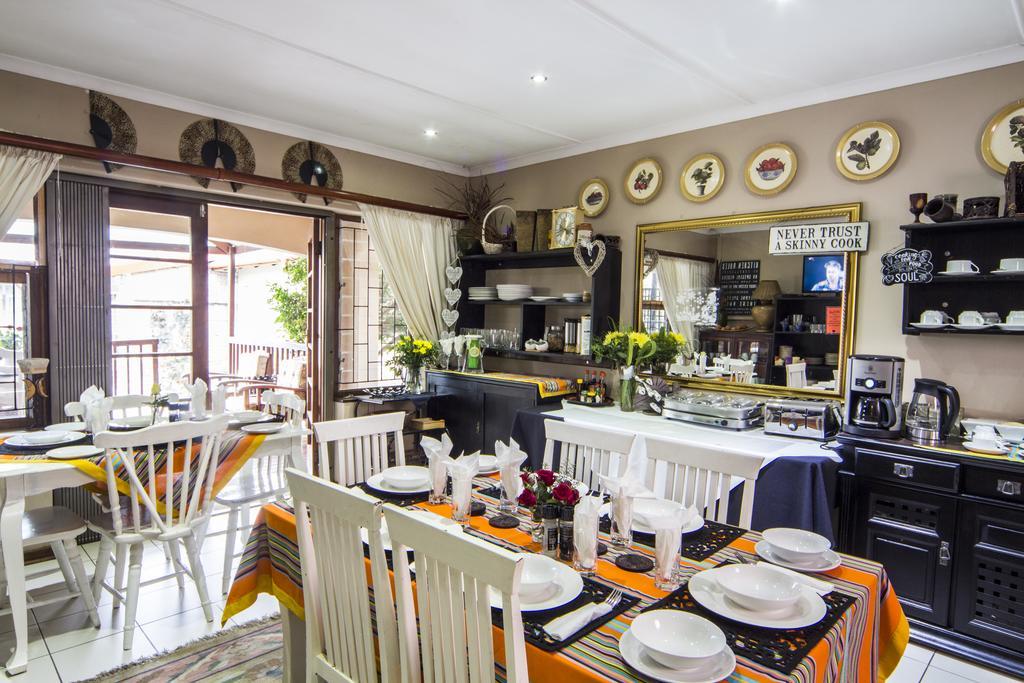 Matt'S Rest B&B And Self Catering Pietermaritzburg Bagian luar foto