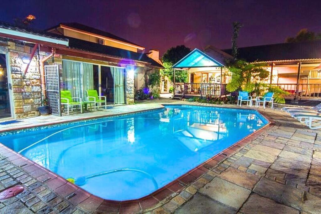Matt'S Rest B&B And Self Catering Pietermaritzburg Bagian luar foto
