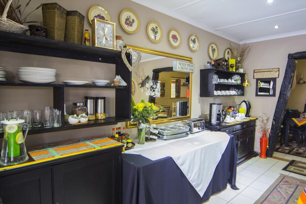 Matt'S Rest B&B And Self Catering Pietermaritzburg Bagian luar foto