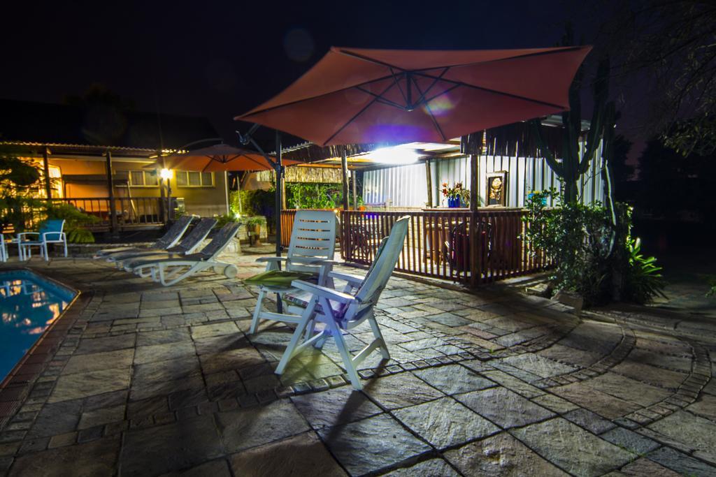 Matt'S Rest B&B And Self Catering Pietermaritzburg Bagian luar foto