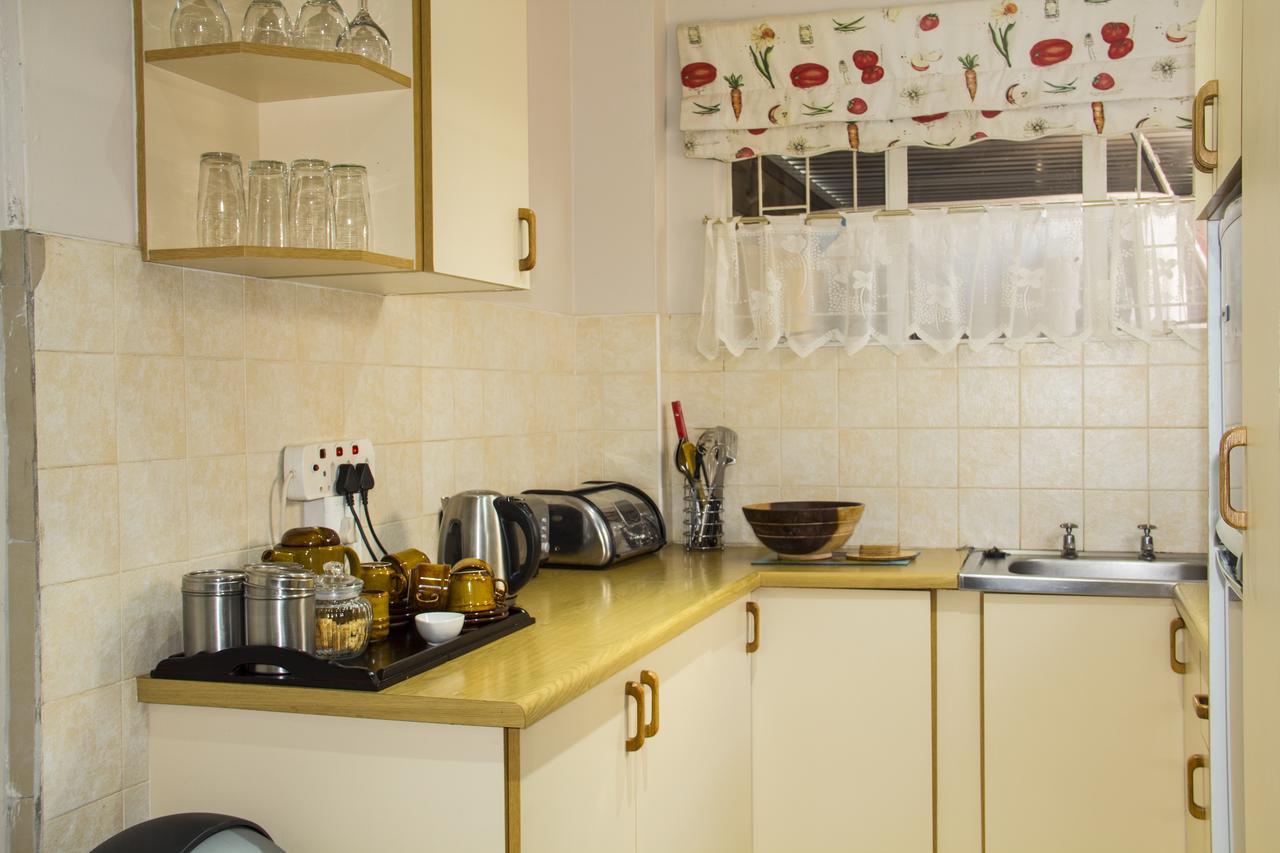 Matt'S Rest B&B And Self Catering Pietermaritzburg Bagian luar foto
