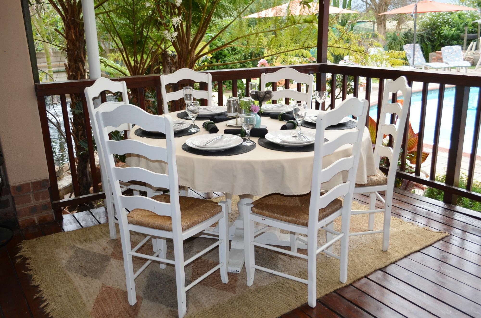 Matt'S Rest B&B And Self Catering Pietermaritzburg Bagian luar foto