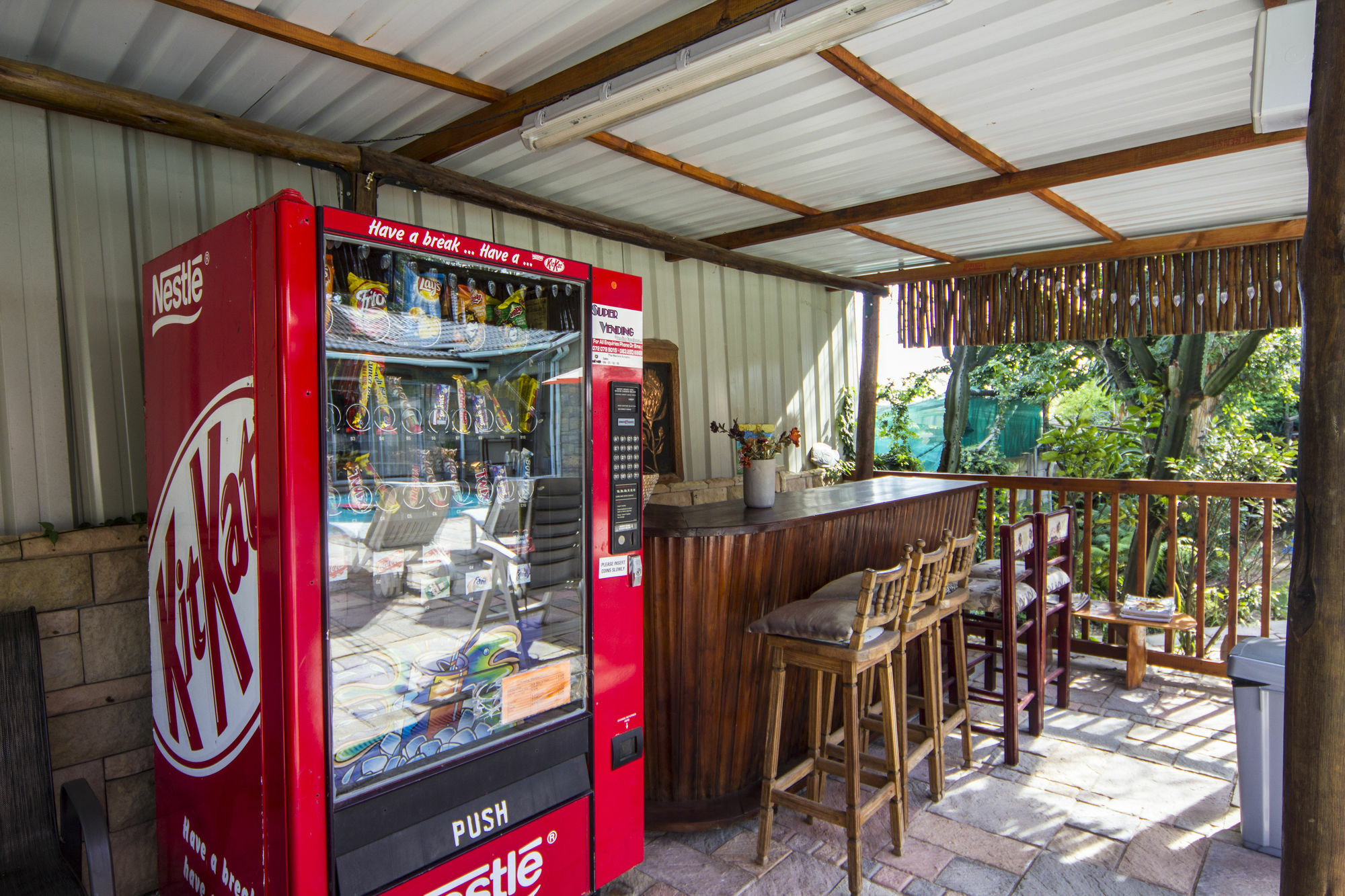 Matt'S Rest B&B And Self Catering Pietermaritzburg Bagian luar foto