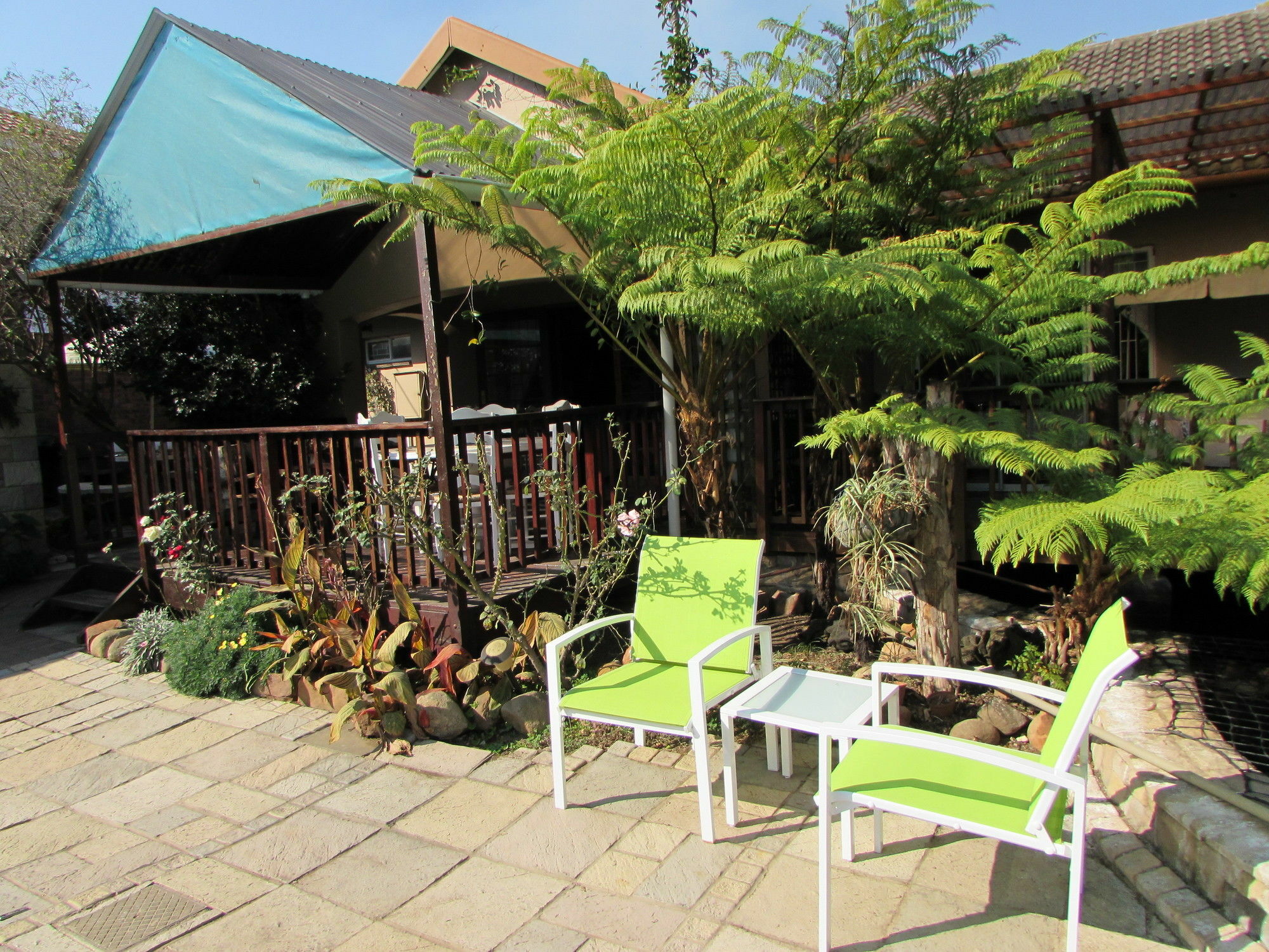Matt'S Rest B&B And Self Catering Pietermaritzburg Bagian luar foto