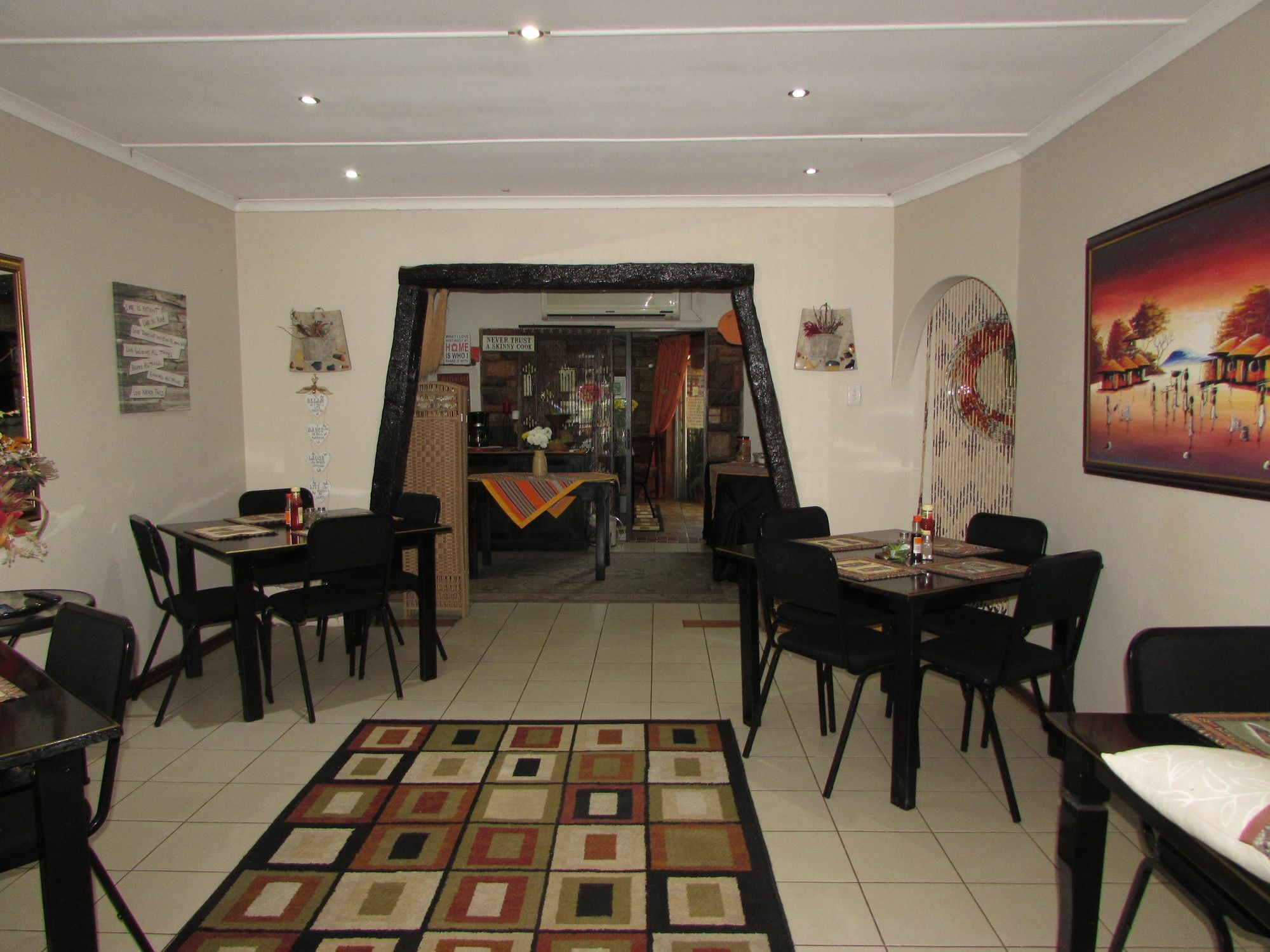 Matt'S Rest B&B And Self Catering Pietermaritzburg Bagian luar foto