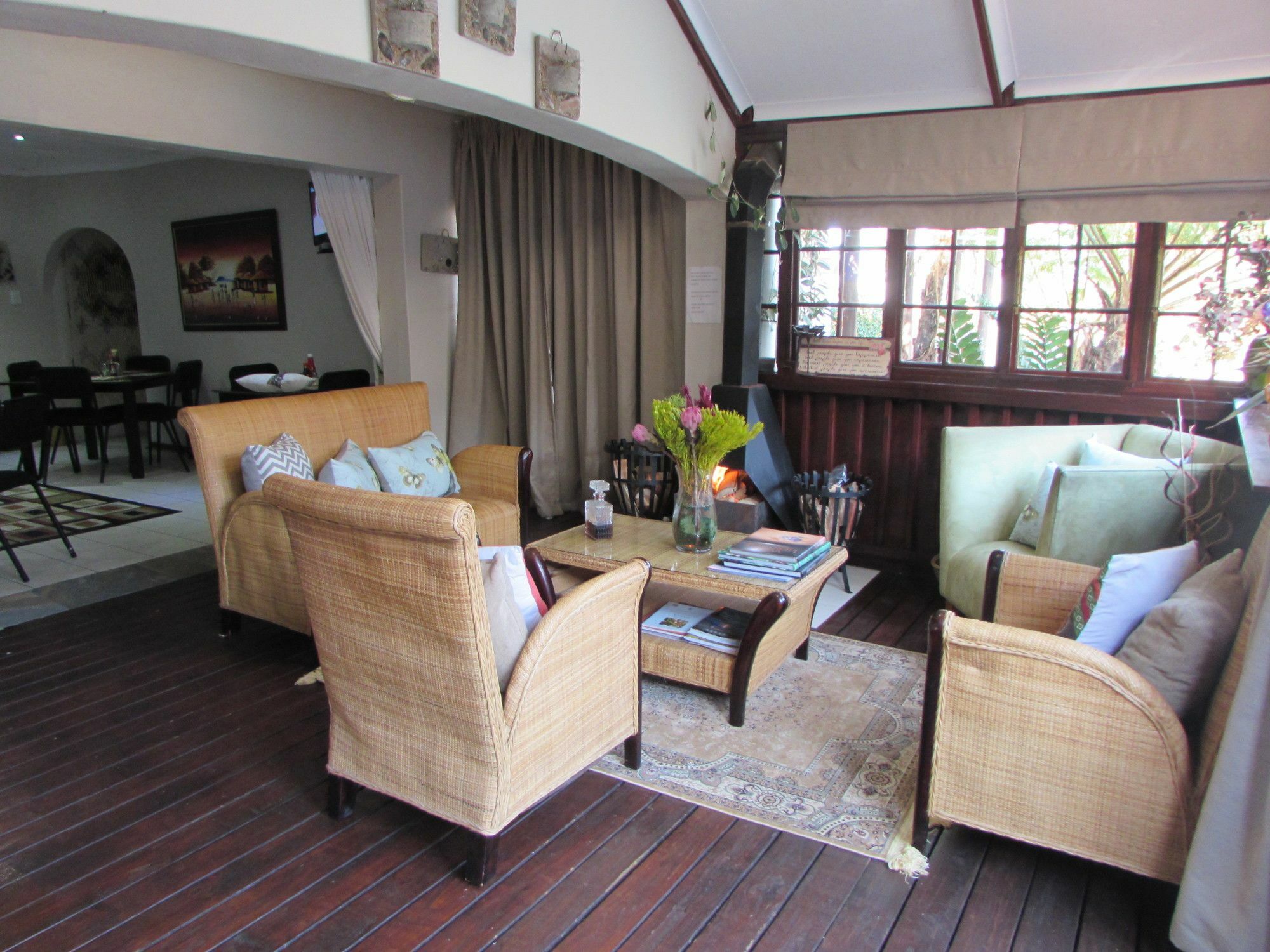 Matt'S Rest B&B And Self Catering Pietermaritzburg Bagian luar foto
