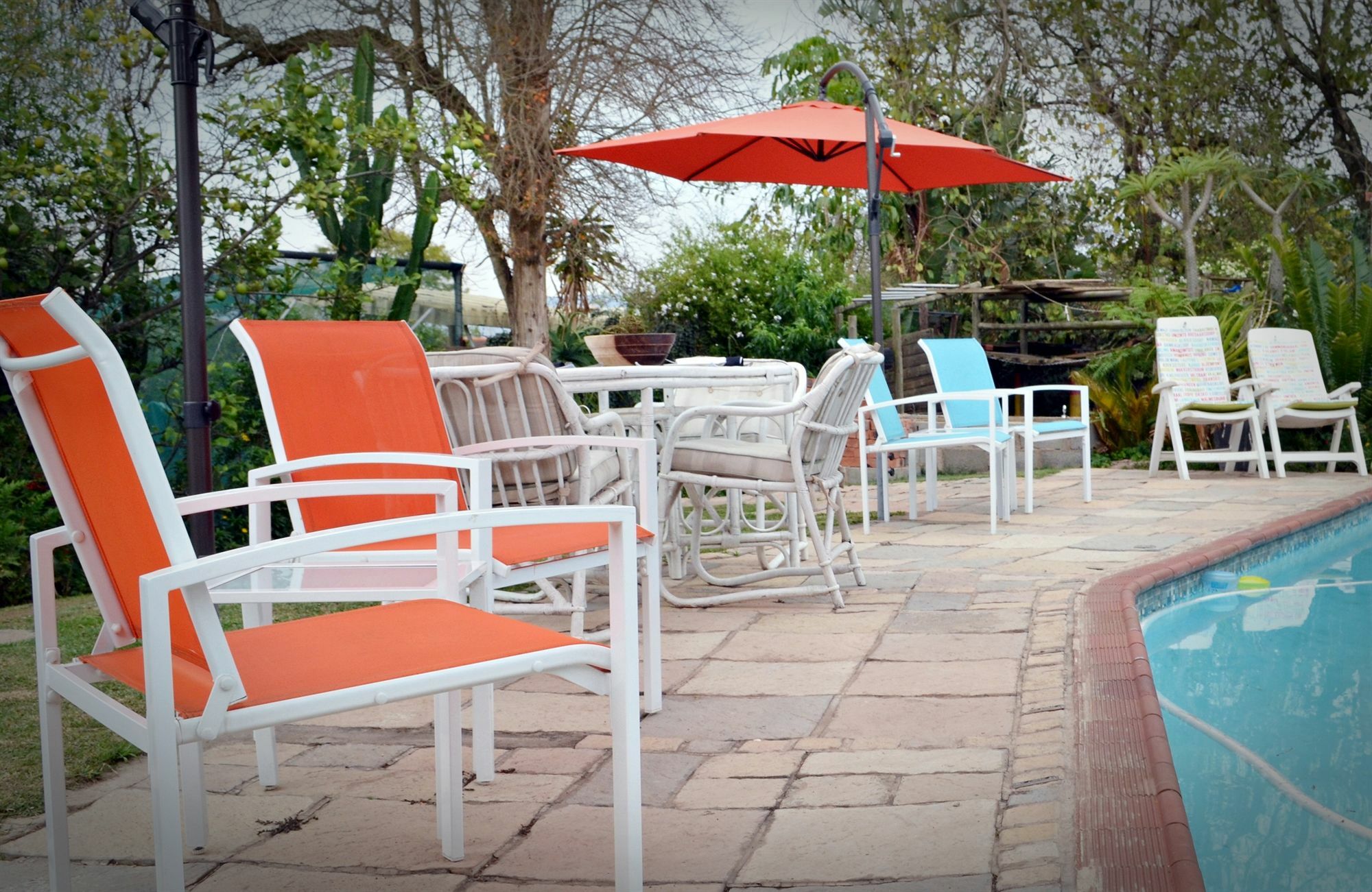 Matt'S Rest B&B And Self Catering Pietermaritzburg Bagian luar foto