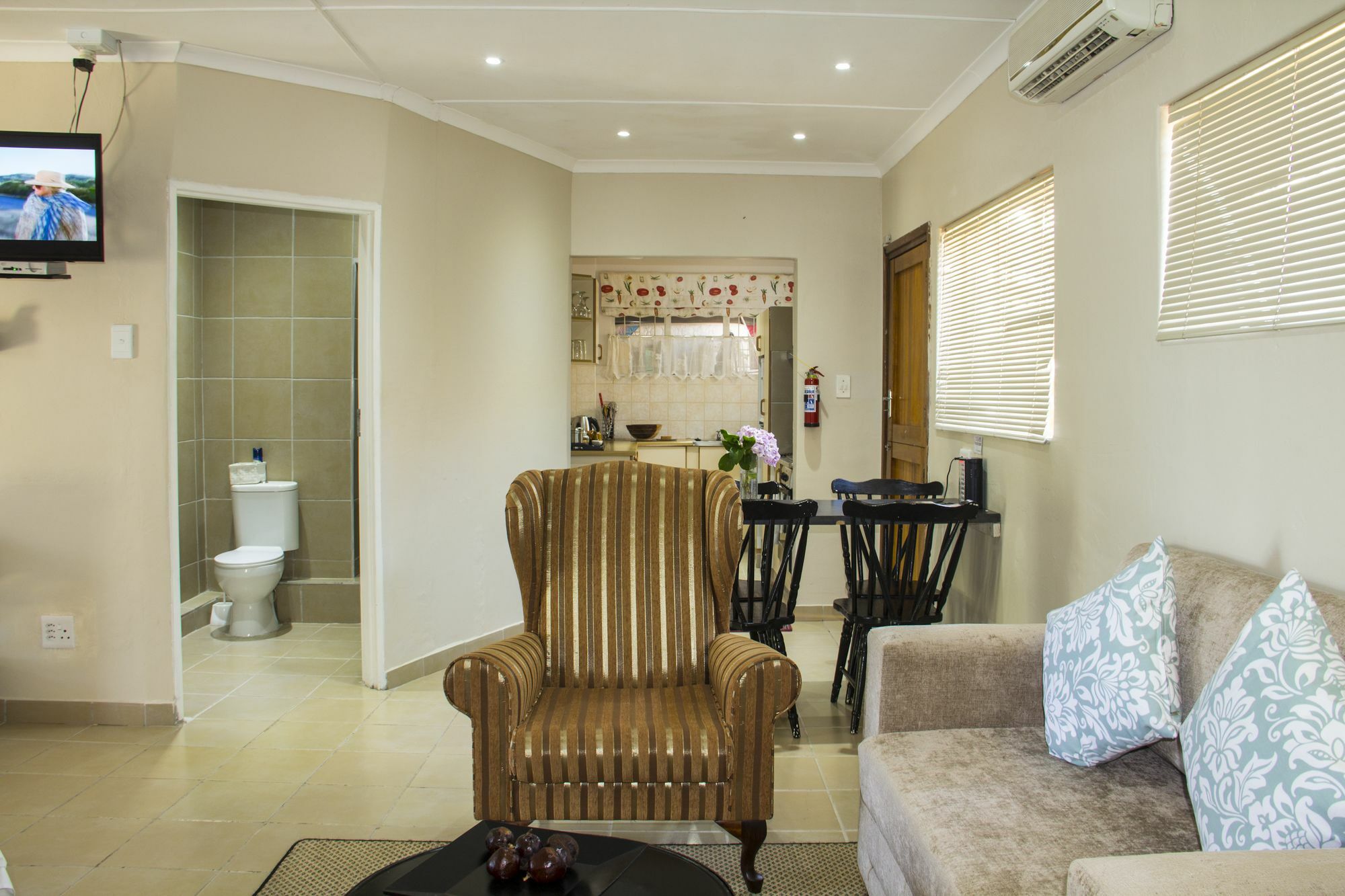 Matt'S Rest B&B And Self Catering Pietermaritzburg Bagian luar foto