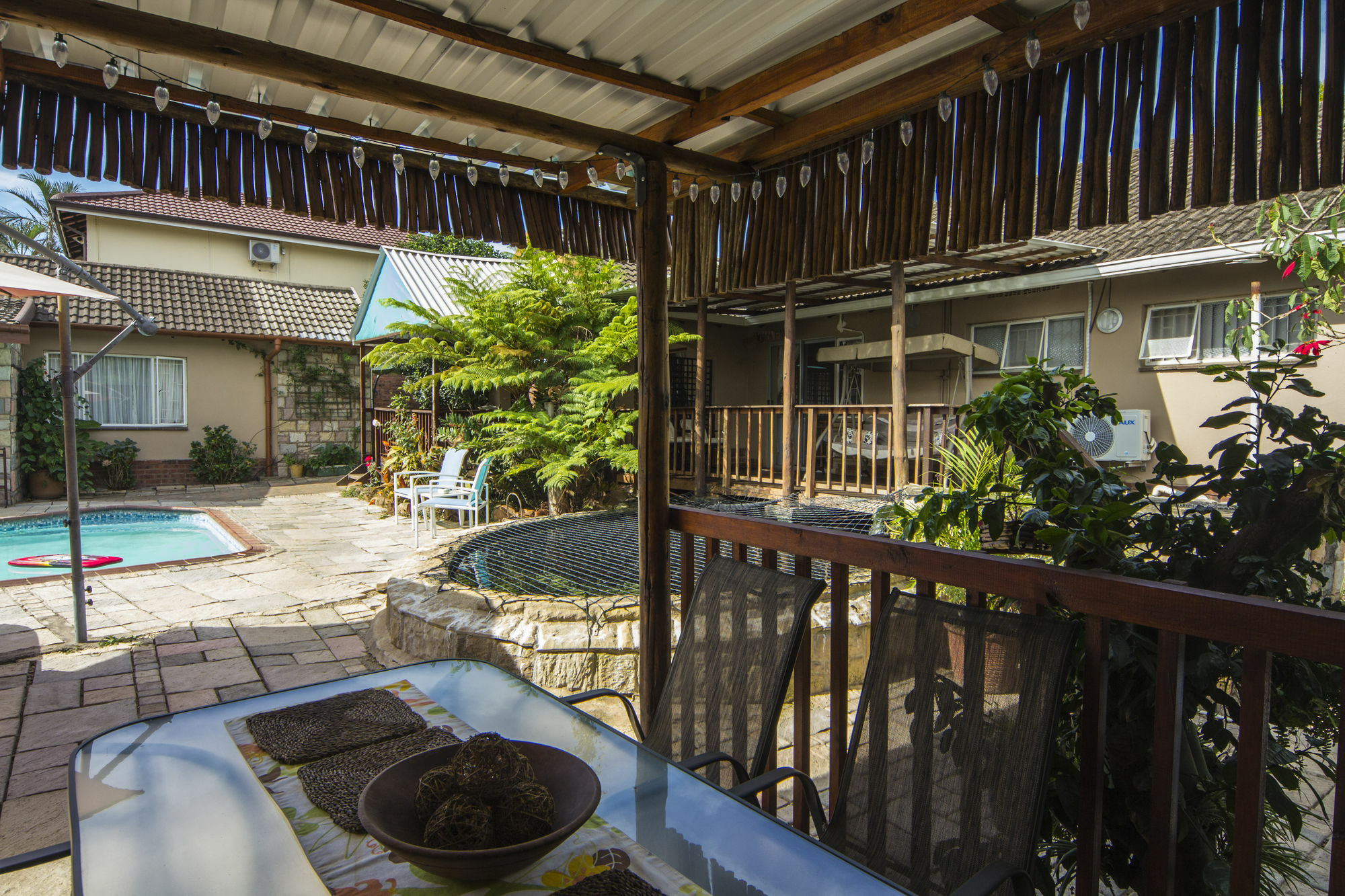 Matt'S Rest B&B And Self Catering Pietermaritzburg Bagian luar foto