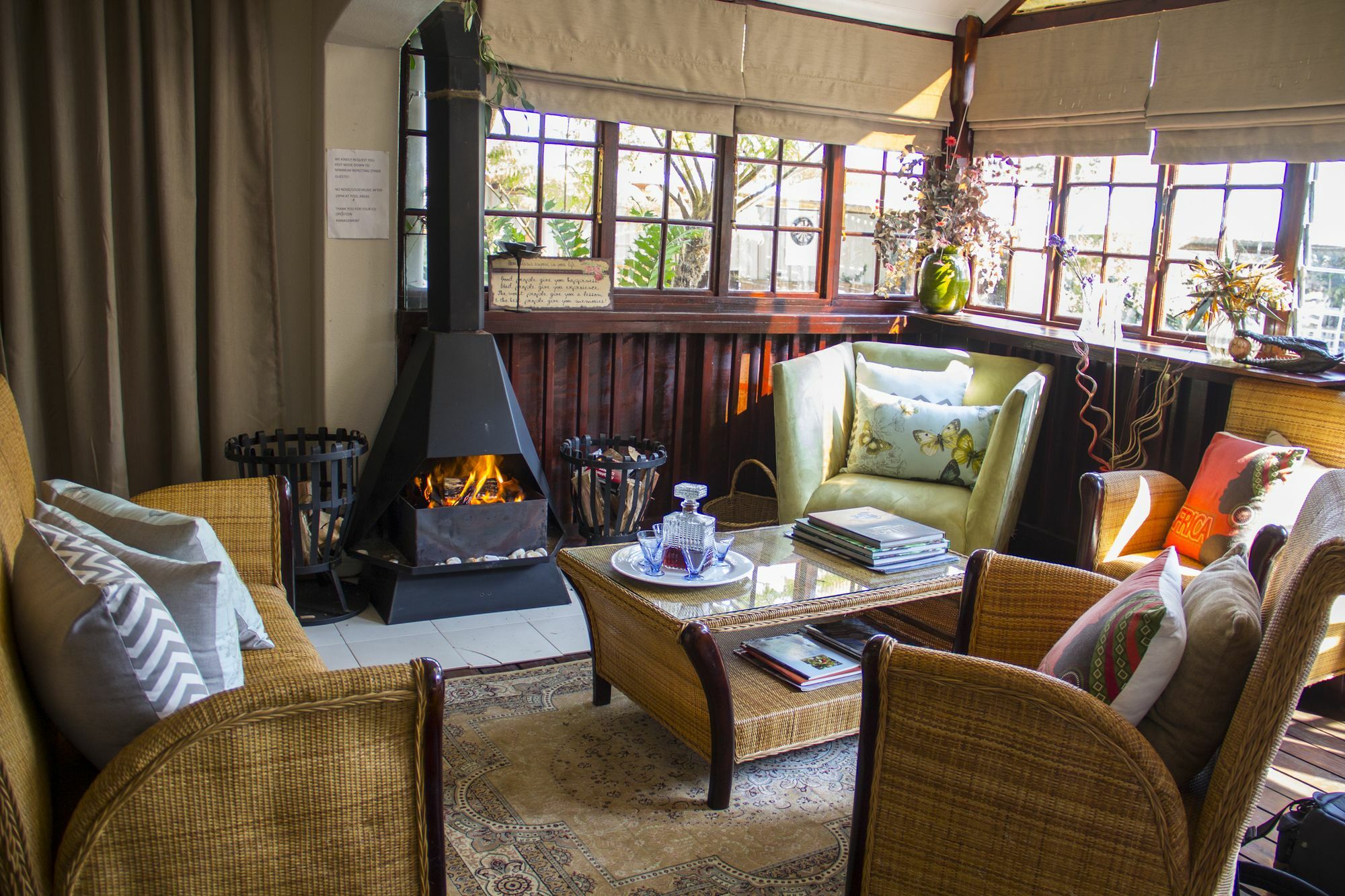 Matt'S Rest B&B And Self Catering Pietermaritzburg Bagian luar foto